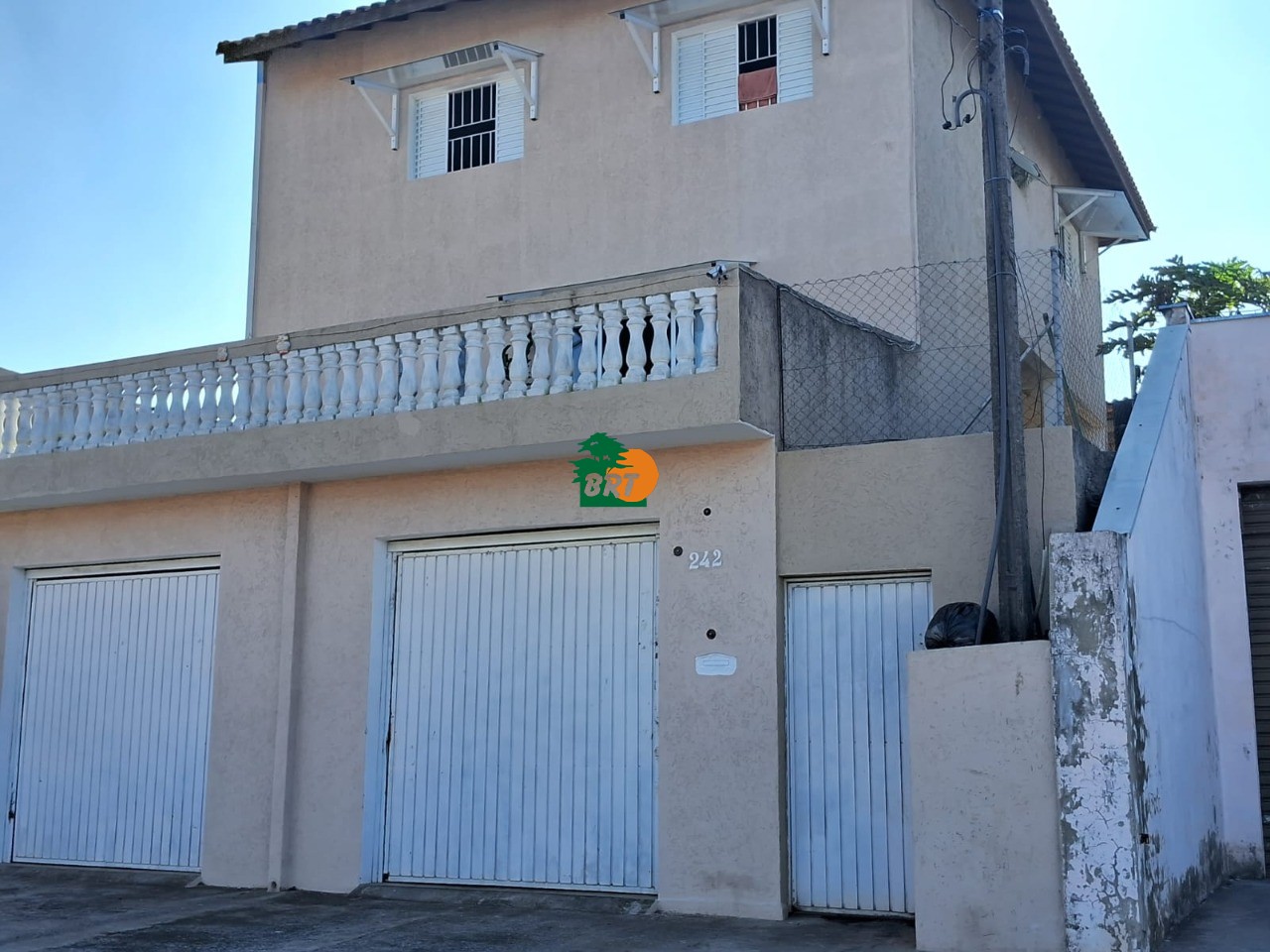 CASA - S�O ROQUE