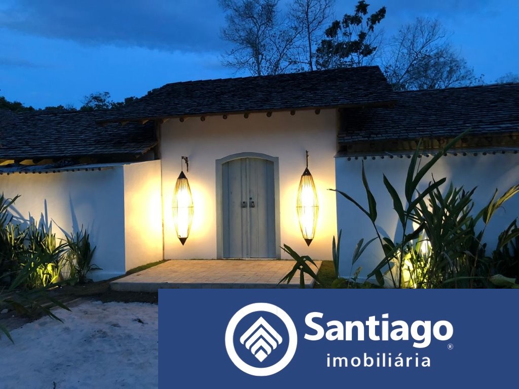 Casa, 4 quartos, 347 m² - Foto 1