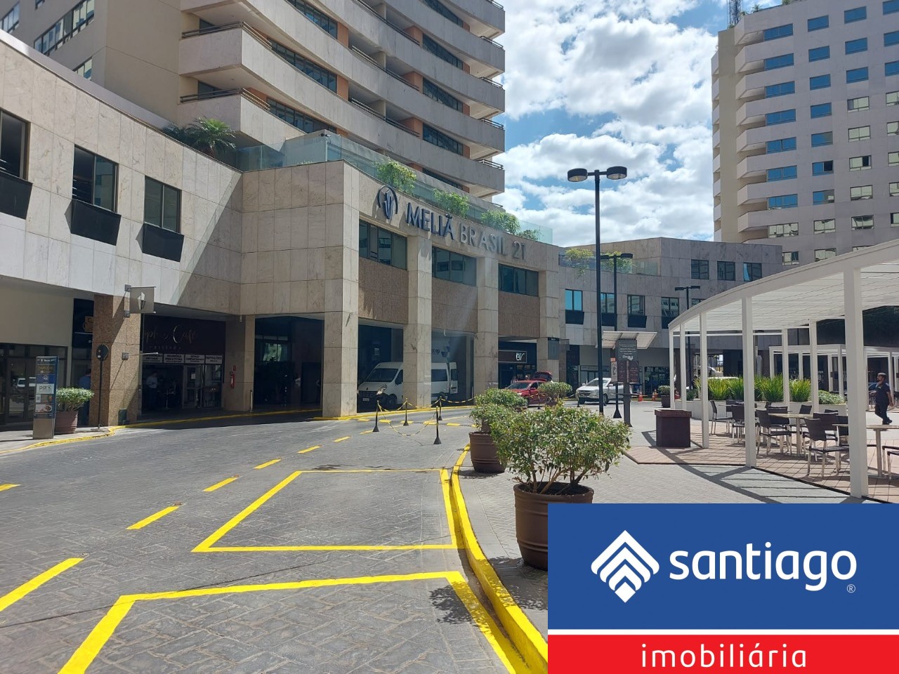 Loja-Salão, 22 m² - Foto 1