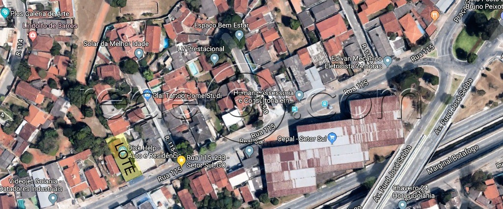 Terreno, 504 m² - Foto 2
