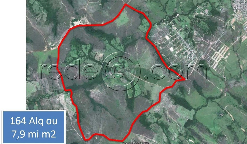Terreno, 164 m² - Foto 1