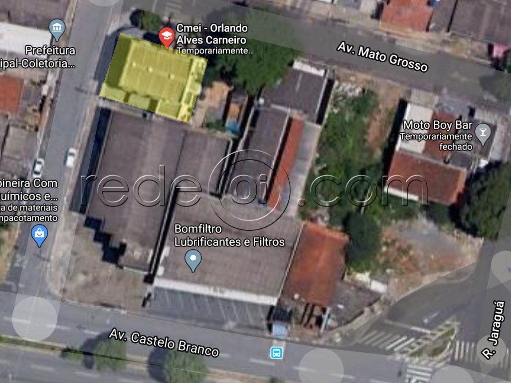 Prédio Inteiro, 588 m² - Foto 13