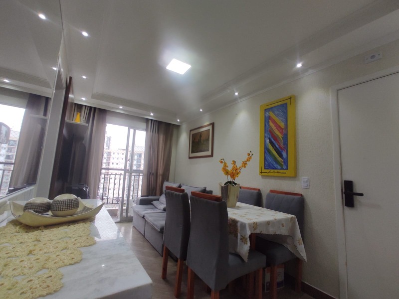 Apartamento para Comprar em JARAGUÁ - SÃO PAULO - SP