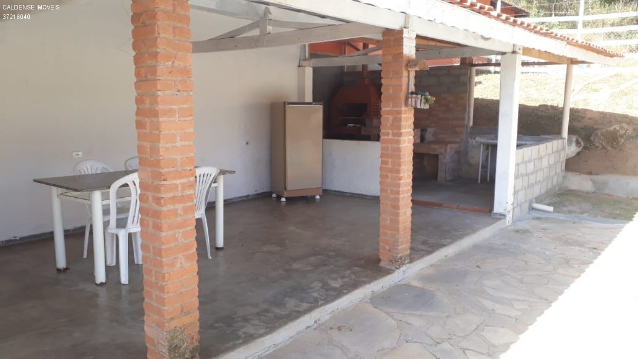 Chácara, 8 quartos - Foto 6