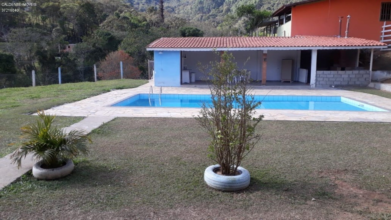 Chácara, 8 quartos - Foto 7