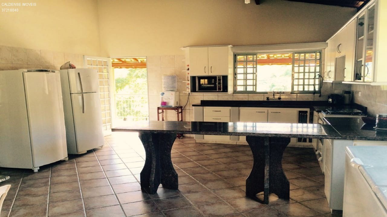Chácara, 8 quartos - Foto 8