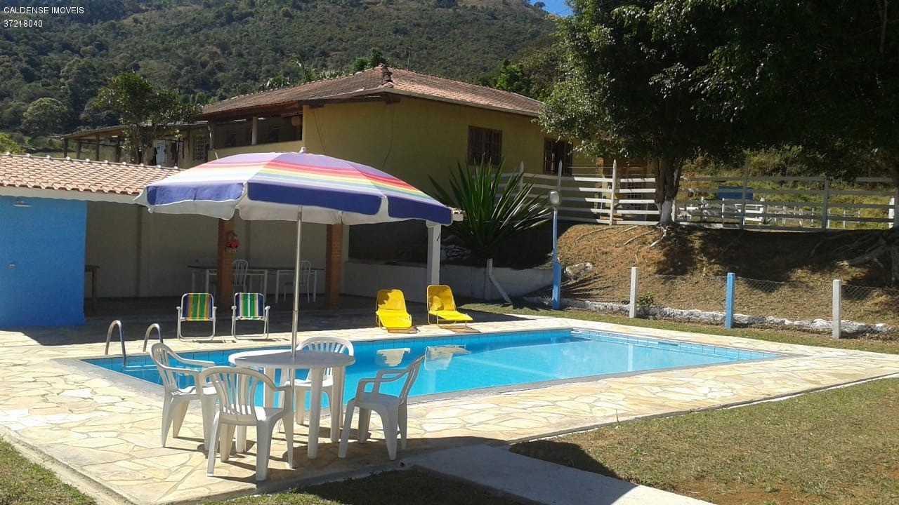 Chácara, 8 quartos - Foto 13