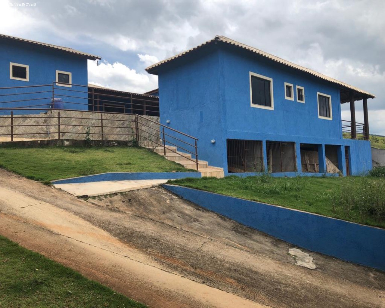 Chácara, 4 quartos - Foto 1