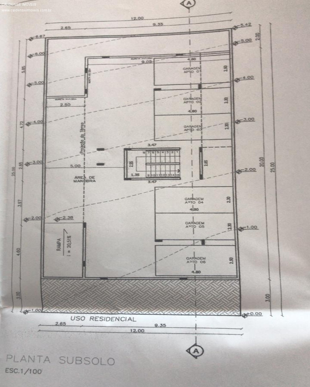 Loteamento e Condomínio, 300 m² - Foto 5
