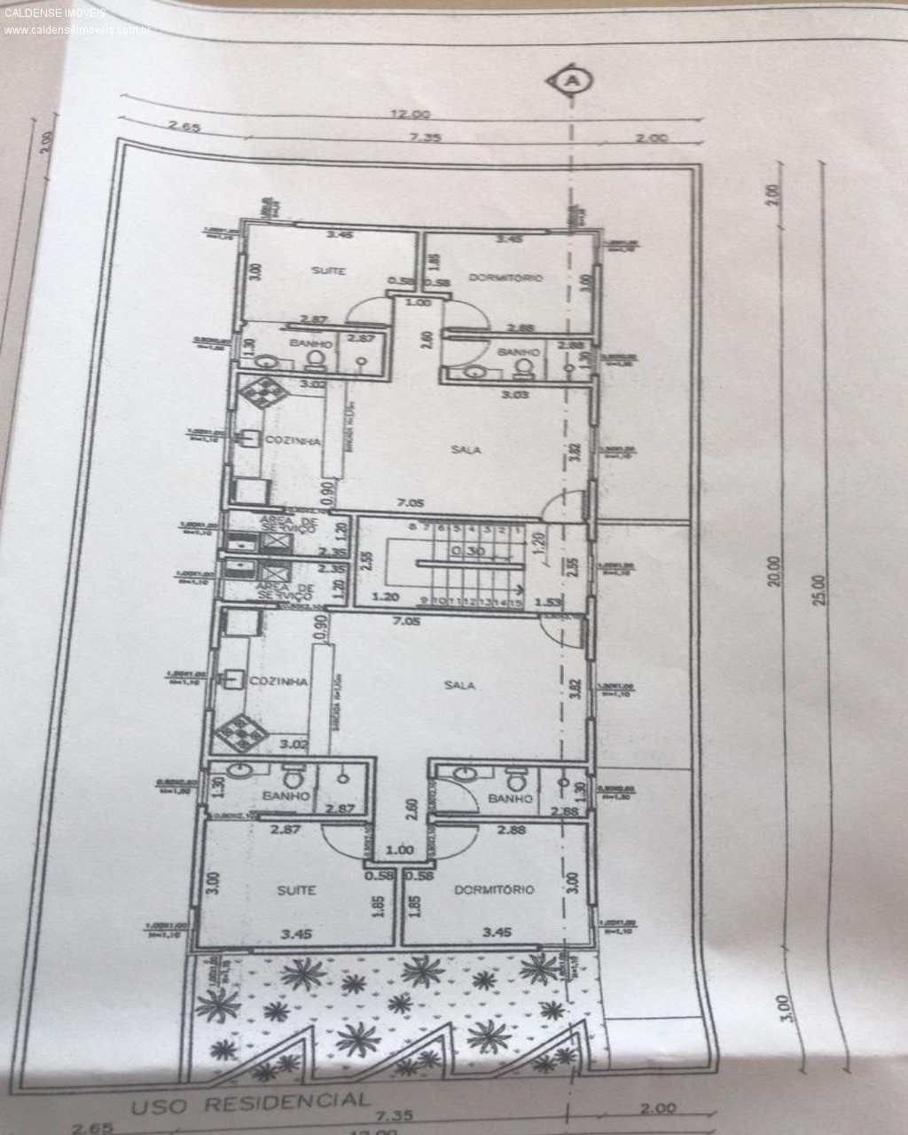 Loteamento e Condomínio, 300 m² - Foto 6