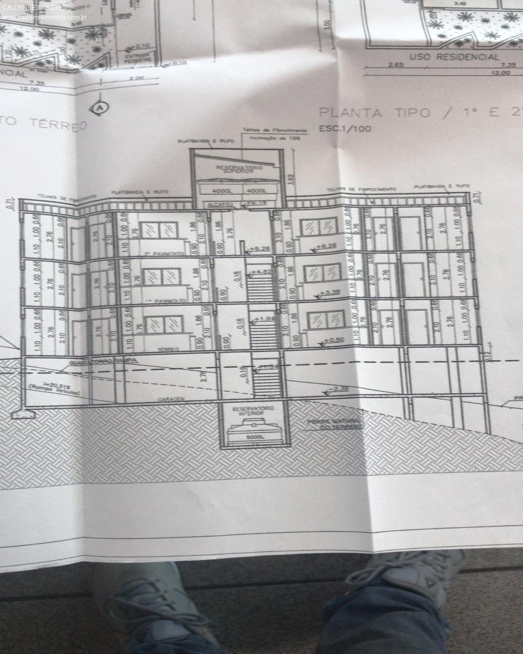 Loteamento e Condomínio, 300 m² - Foto 3