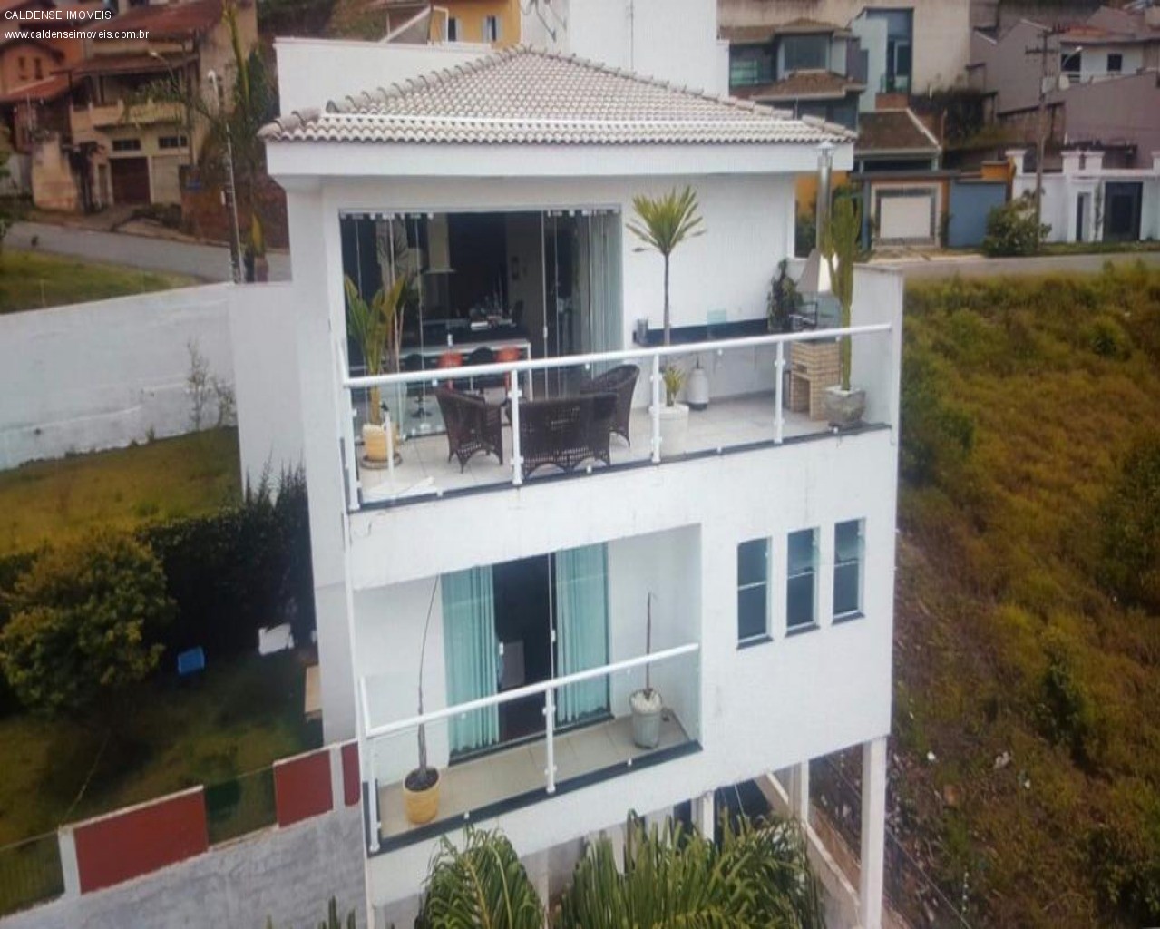 Casa, 4 quartos, 365 m² - Foto 2