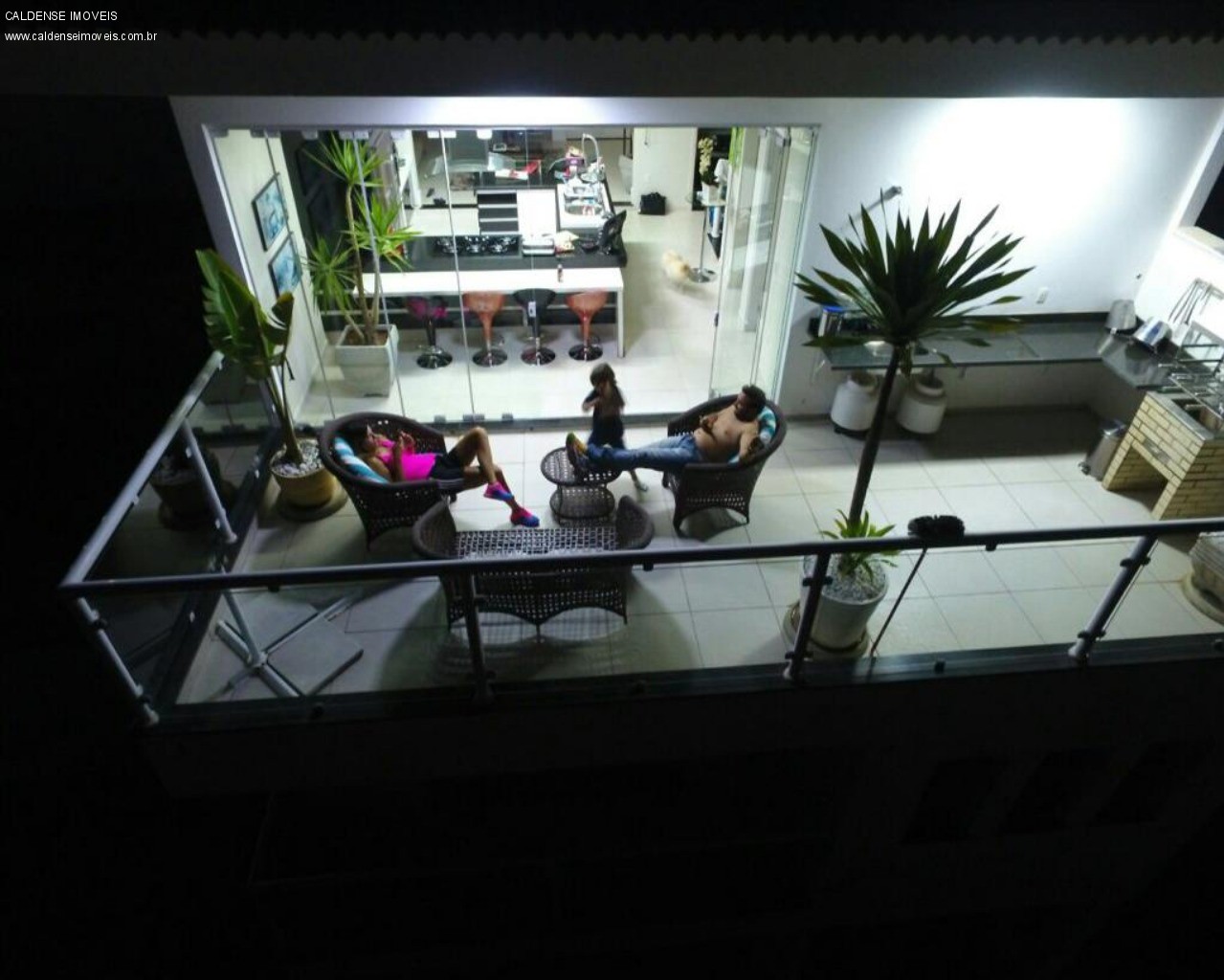 Casa, 4 quartos, 365 m² - Foto 4