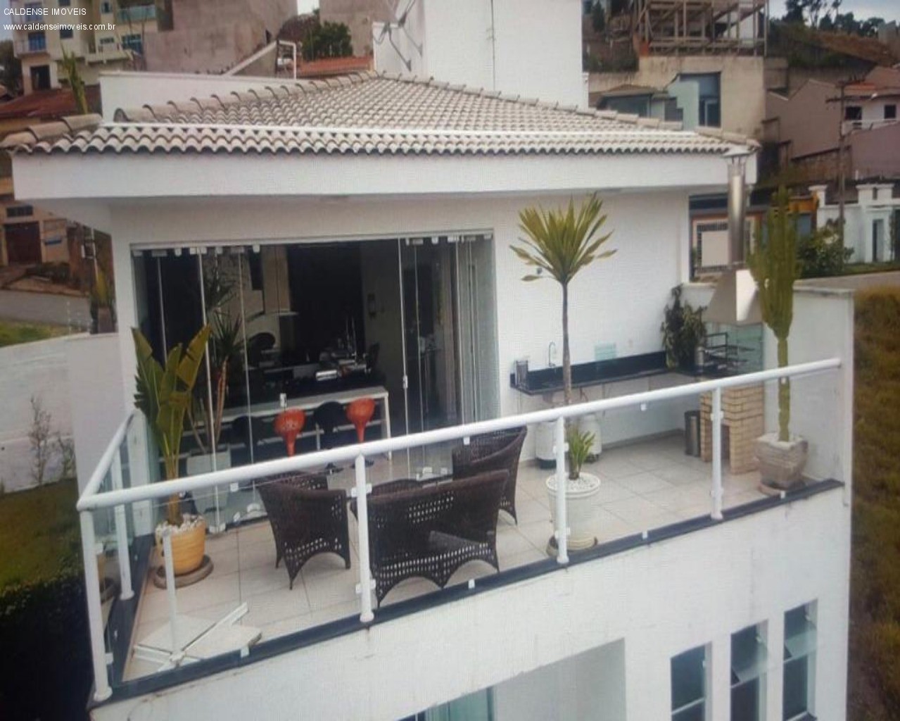 Casa, 4 quartos, 365 m² - Foto 6