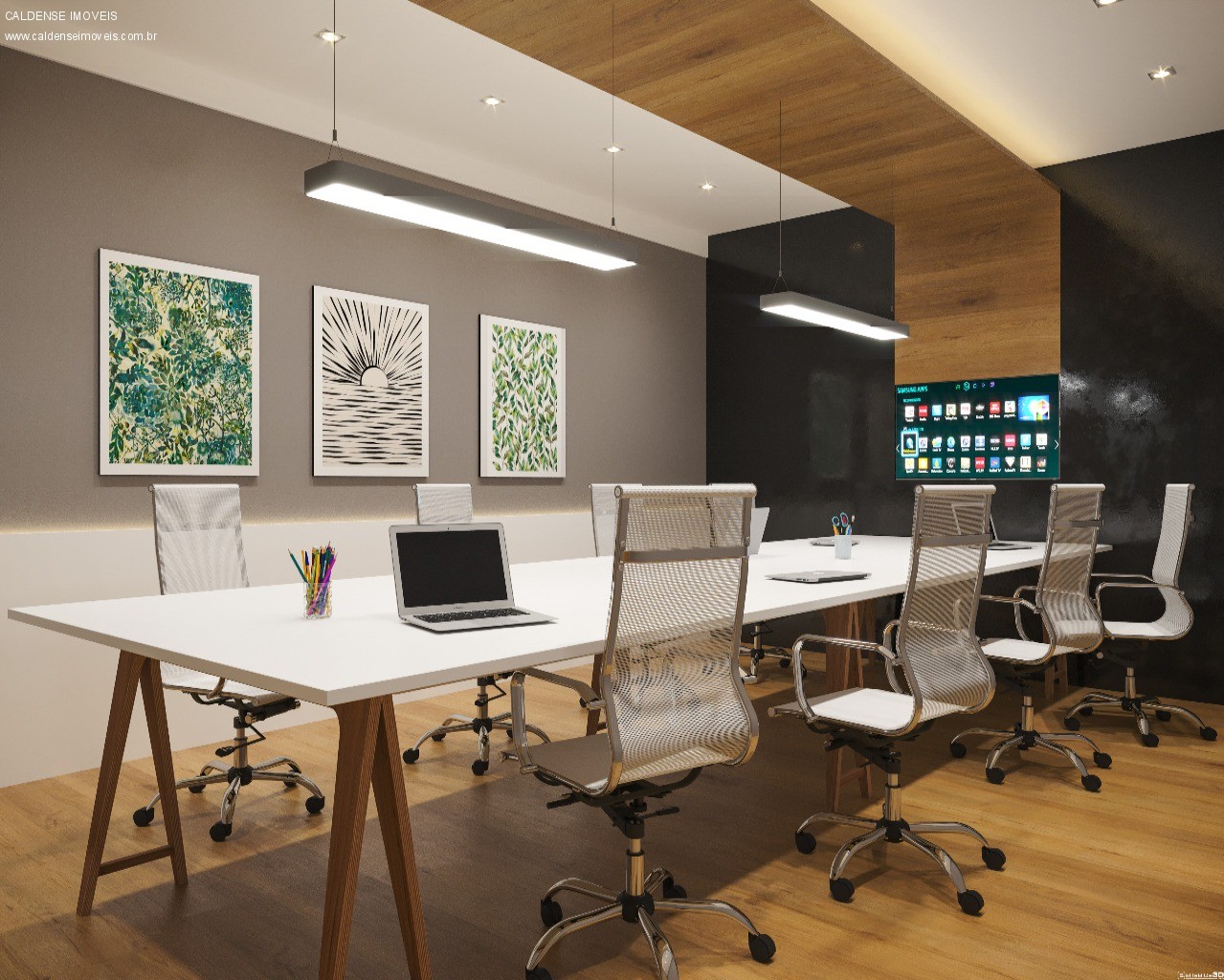 Sala-Conjunto, 56 m² - Foto 7