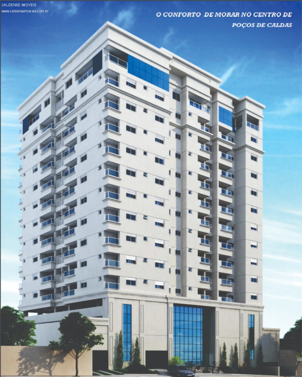 Apartamento, 2 quartos, 67 m² - Foto 1