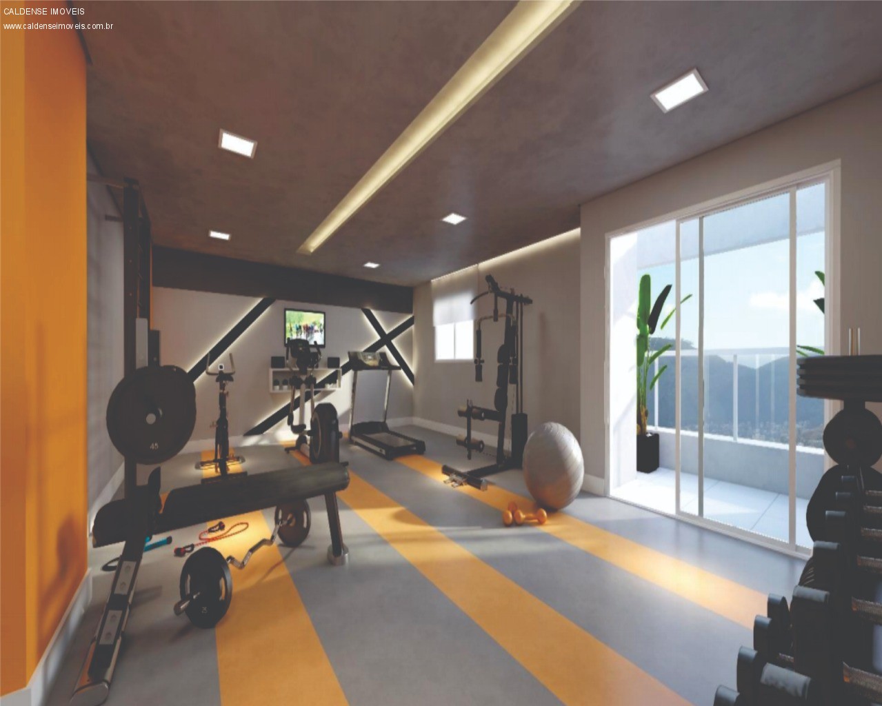 Apartamento, 2 quartos, 67 m² - Foto 5