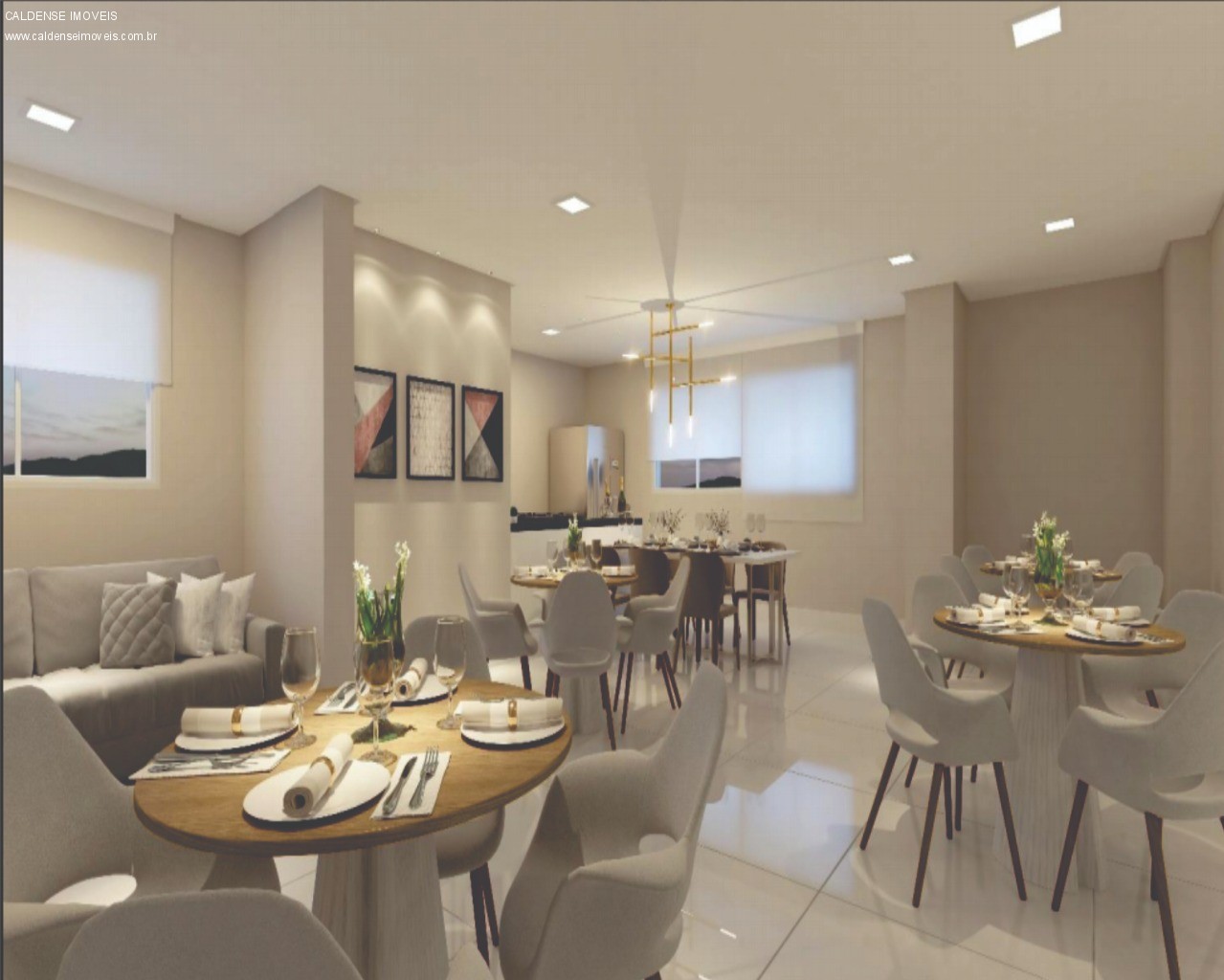 Apartamento, 2 quartos, 67 m² - Foto 9