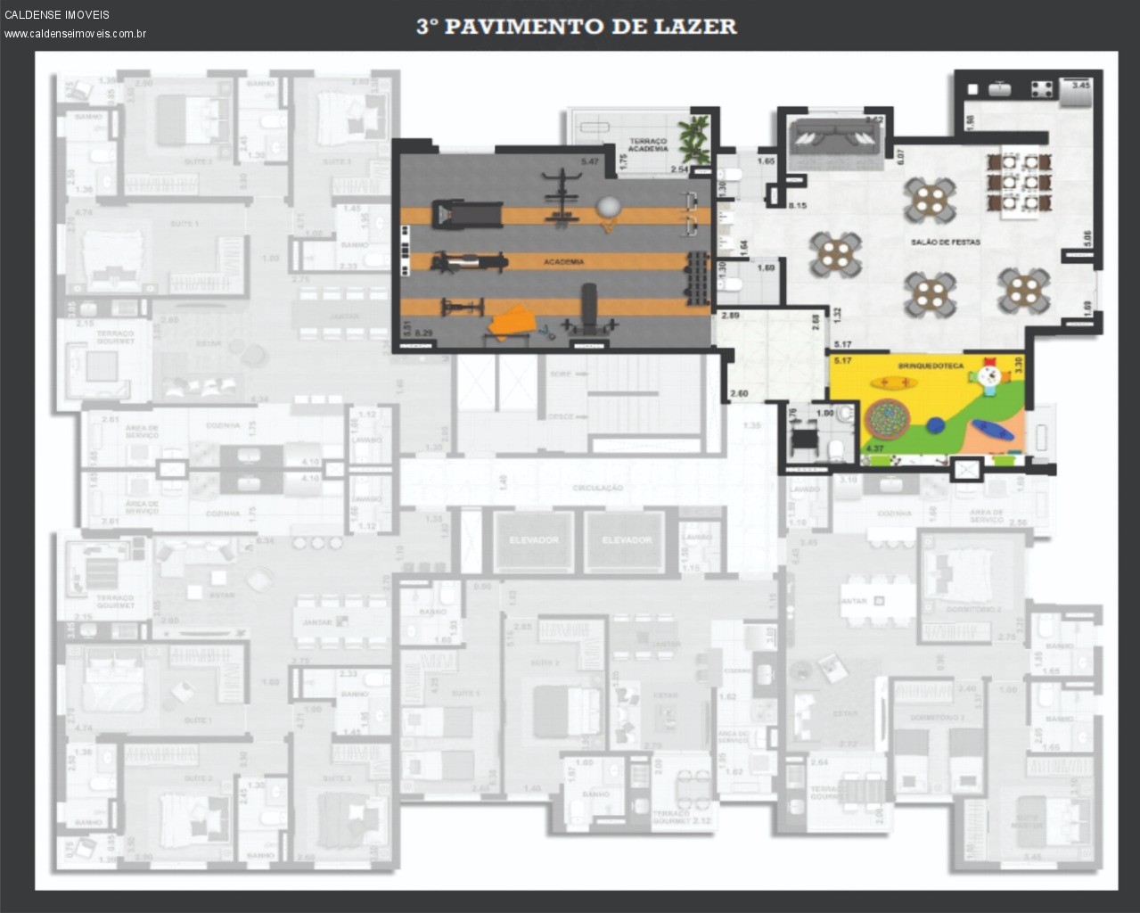Apartamento, 2 quartos, 67 m² - Foto 7