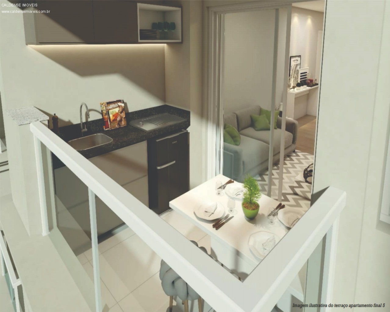 Apartamento, 2 quartos, 67 m² - Foto 10