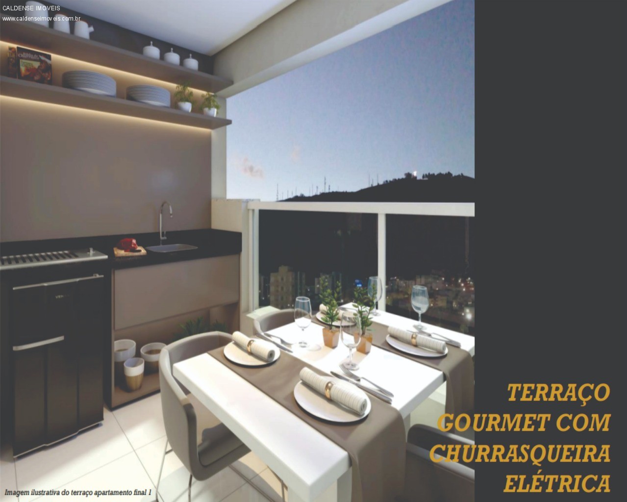 Apartamento, 2 quartos, 67 m² - Foto 11