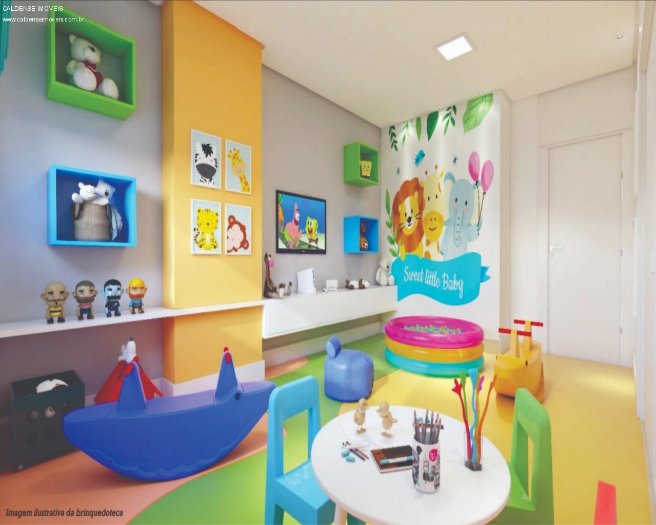 Apartamento, 2 quartos, 67 m² - Foto 6