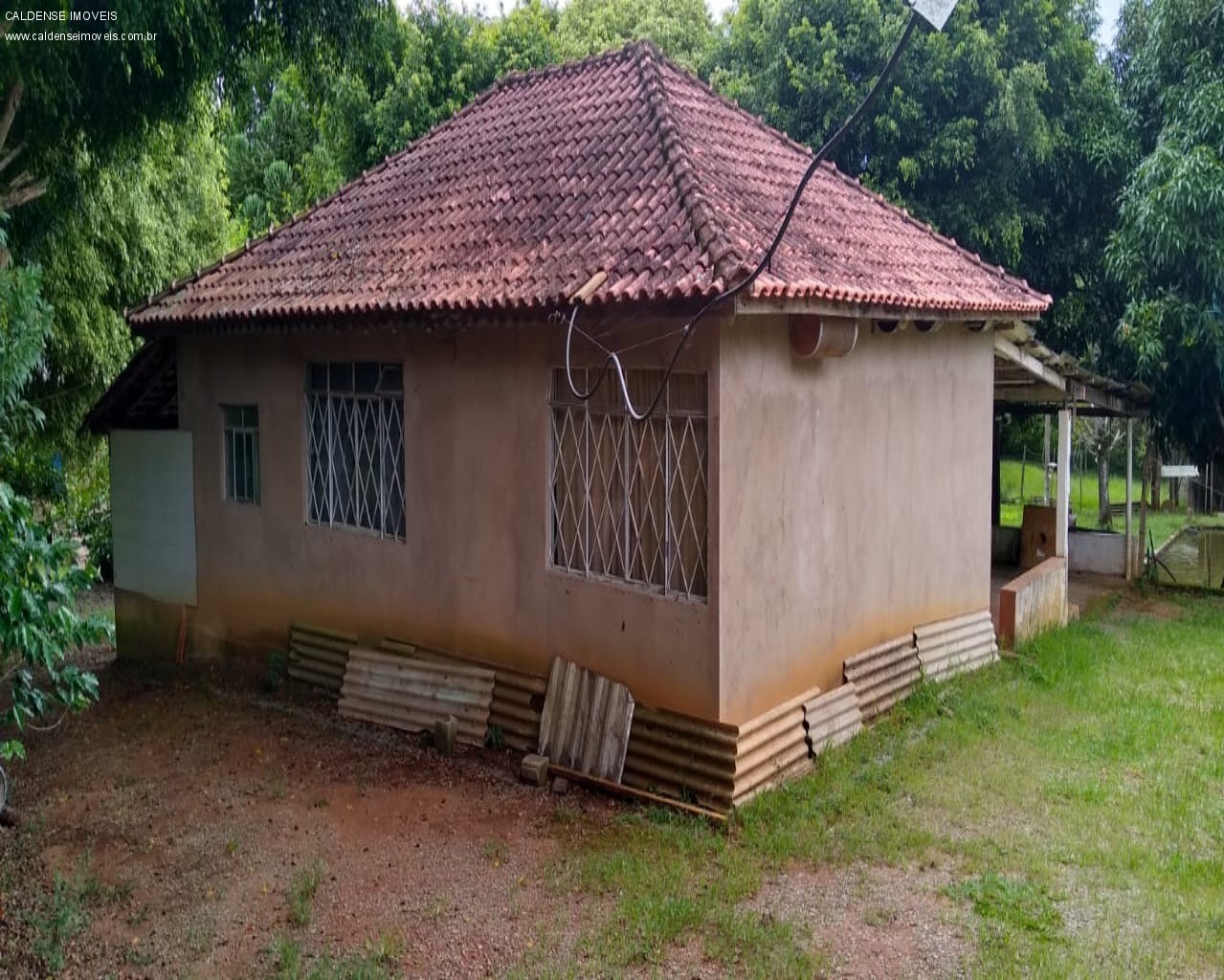 Chácara, 3 quartos, 7000 m² - Foto 7