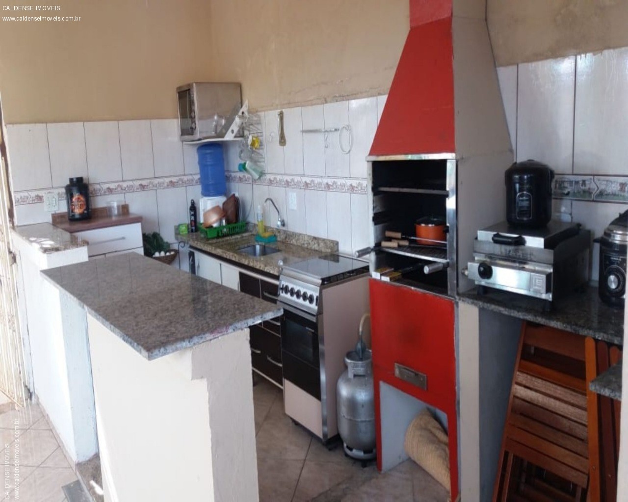 Casa, 4 quartos - Foto 28
