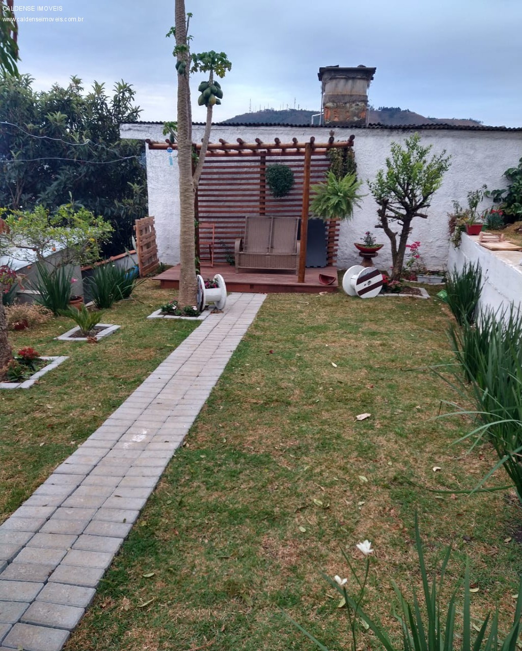 Casa, 4 quartos - Foto 34