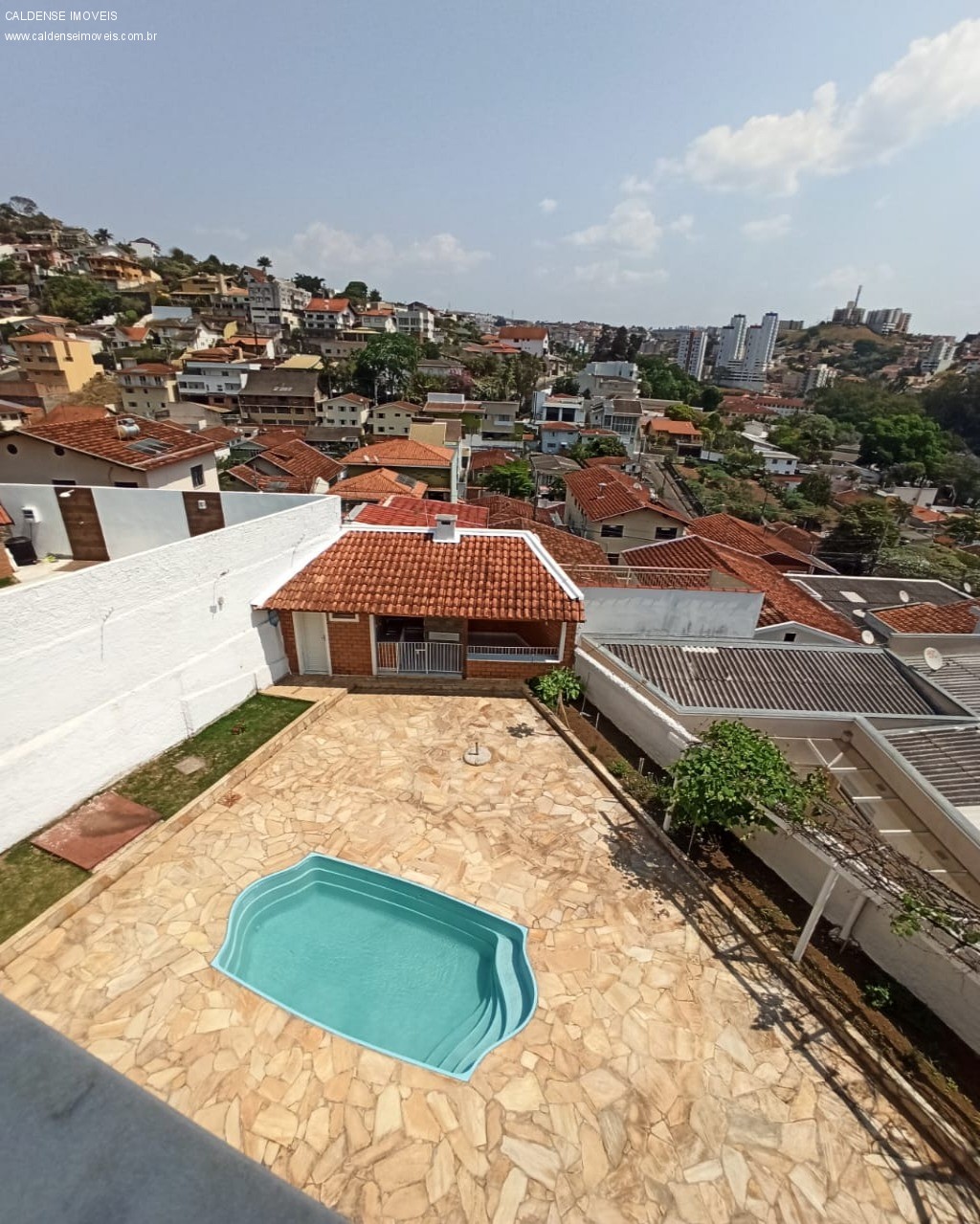 Casa, 5 quartos - Foto 35