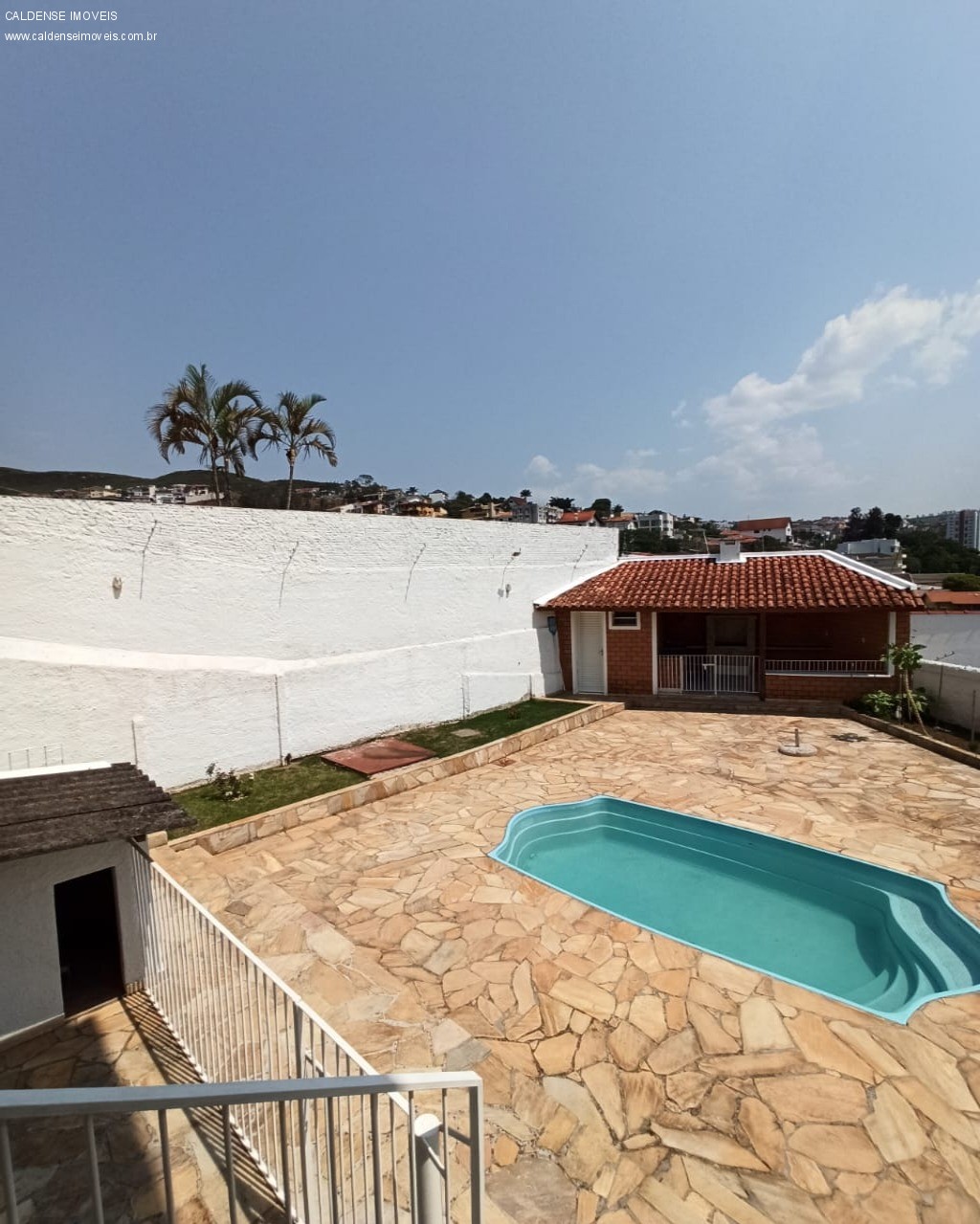 Casa, 5 quartos - Foto 36