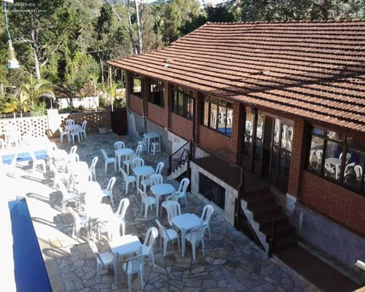 Chácara, 4 quartos - Foto 1