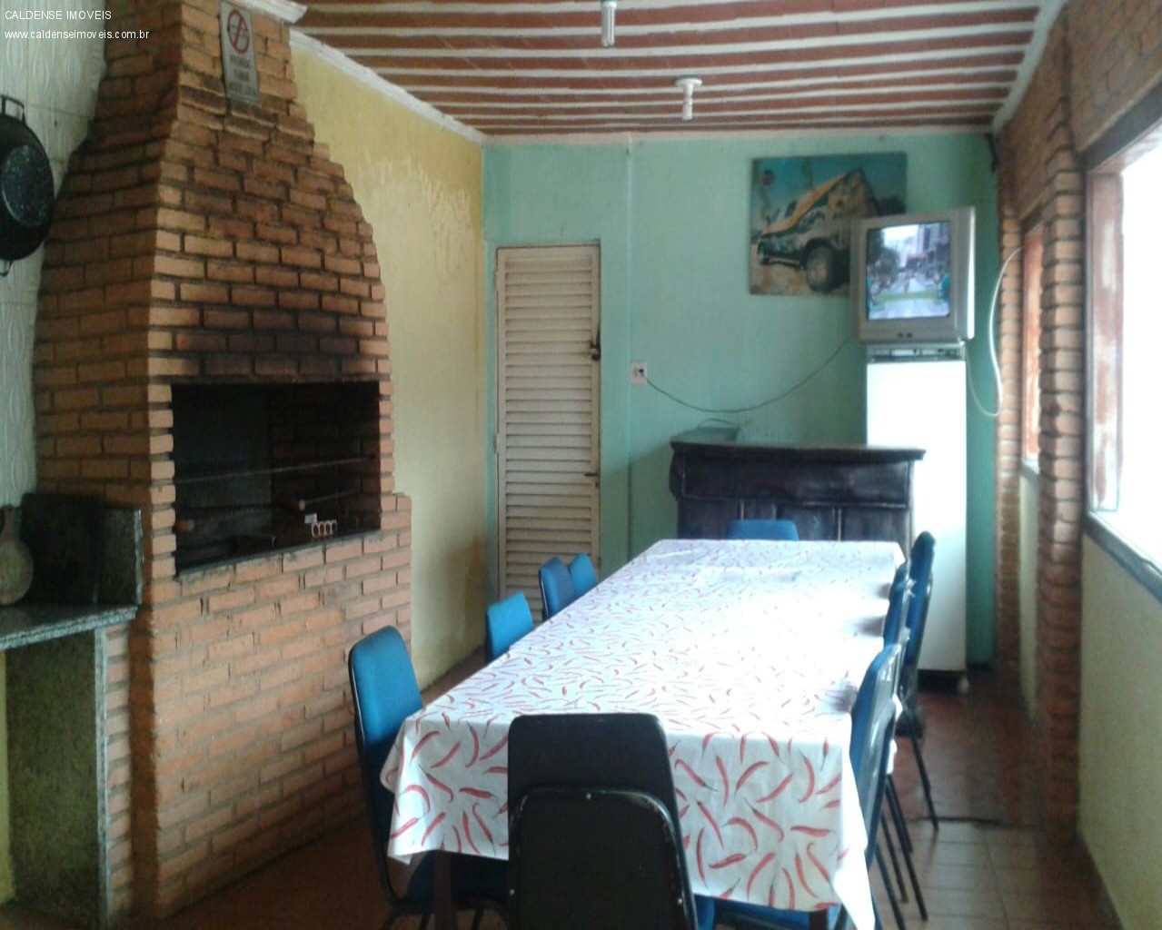 Chácara, 4 quartos - Foto 5