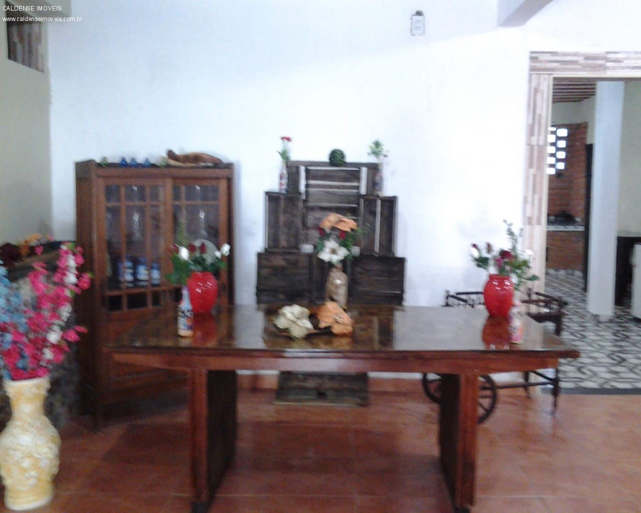 Chácara, 4 quartos - Foto 15