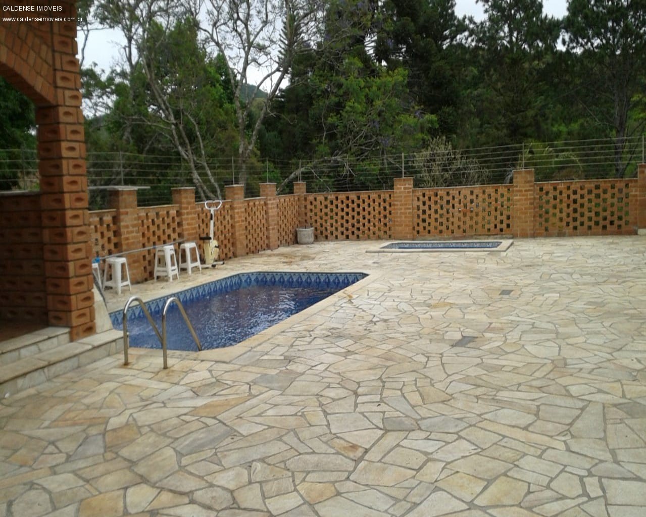 Chácara, 4 quartos - Foto 25