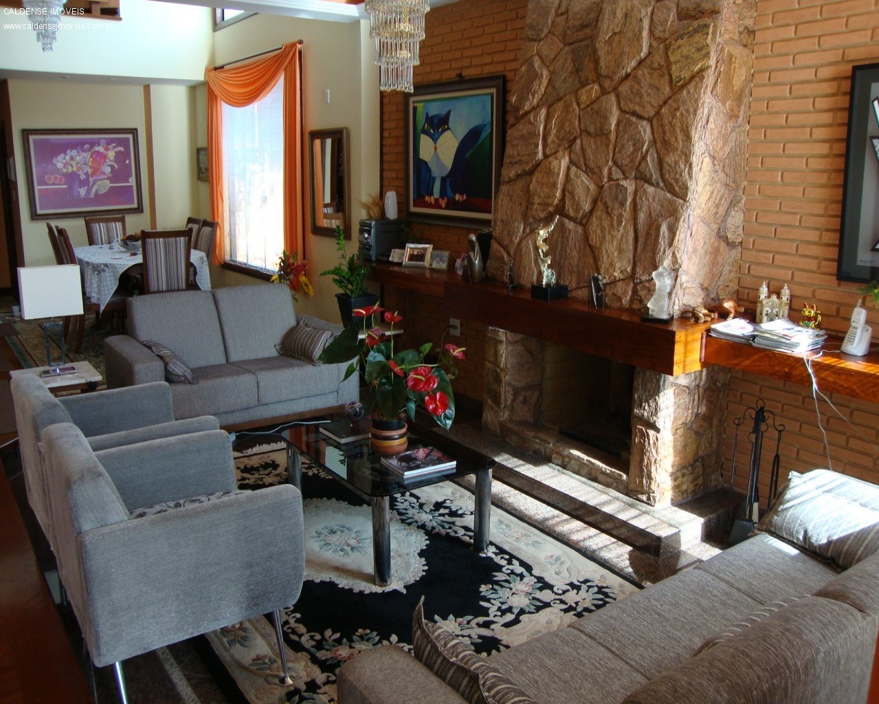 Casa, 4 quartos - Foto 22