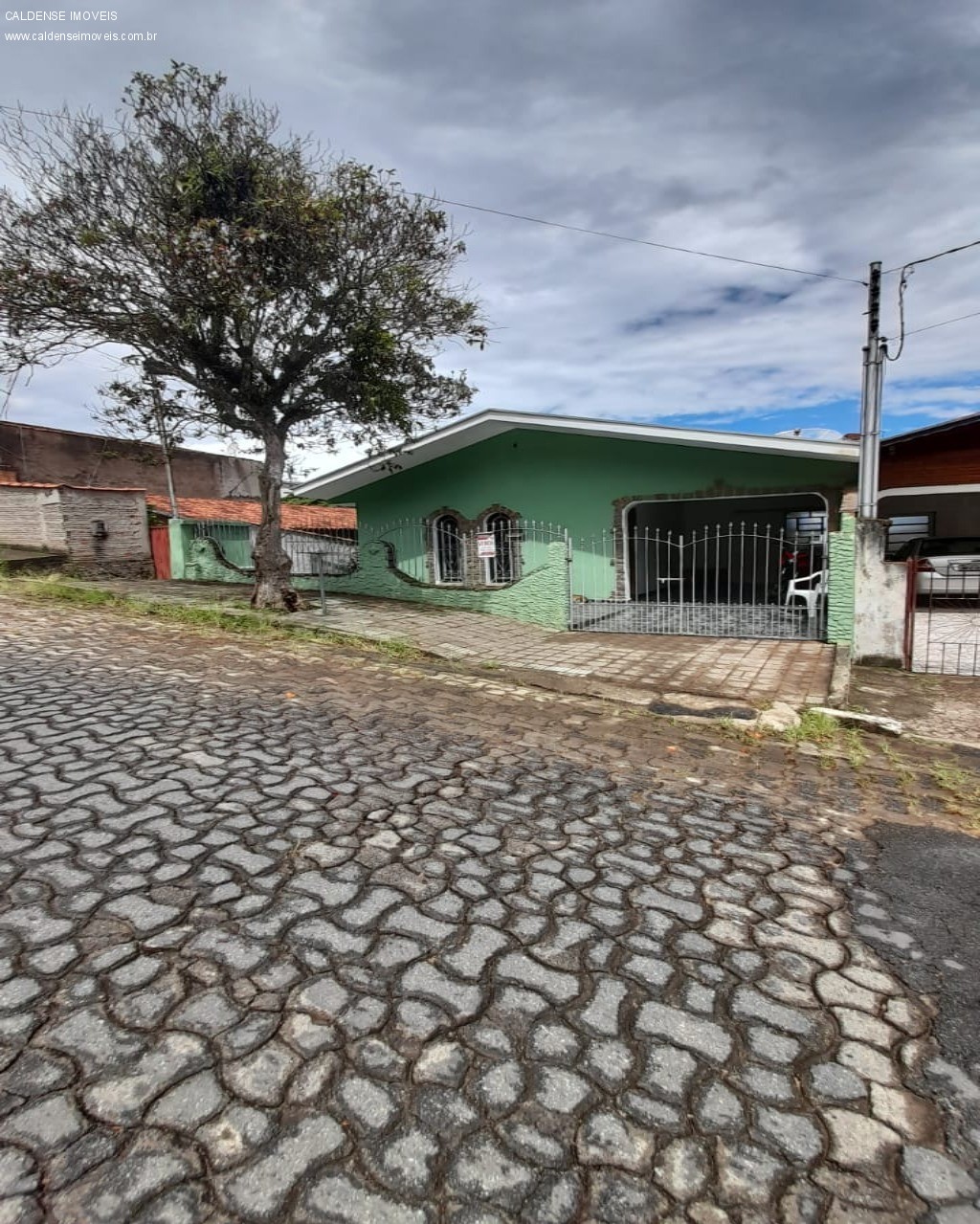 Casa, 4 quartos - Foto 1
