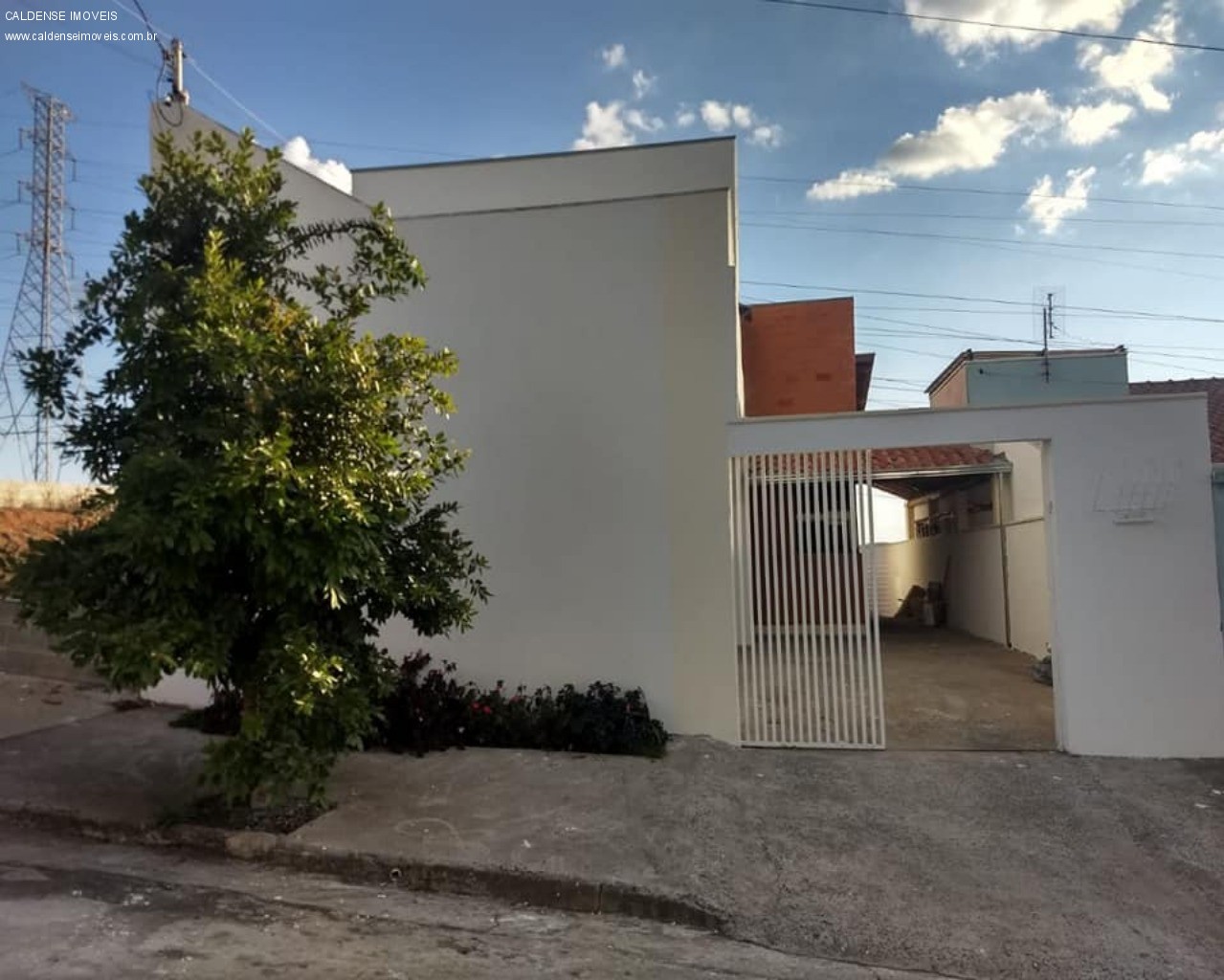 Casa, 3 quartos - Foto 1