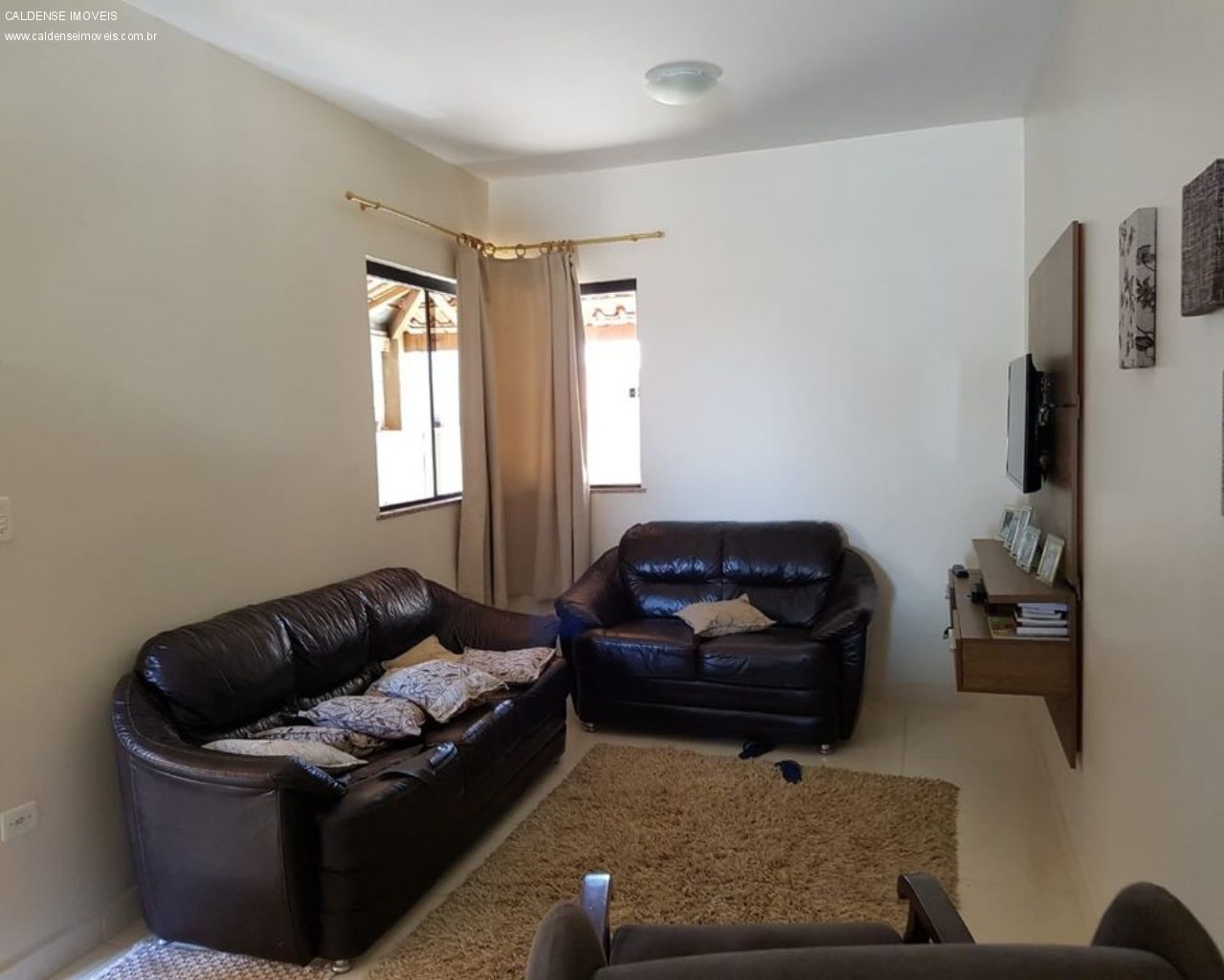 Casa, 3 quartos - Foto 4