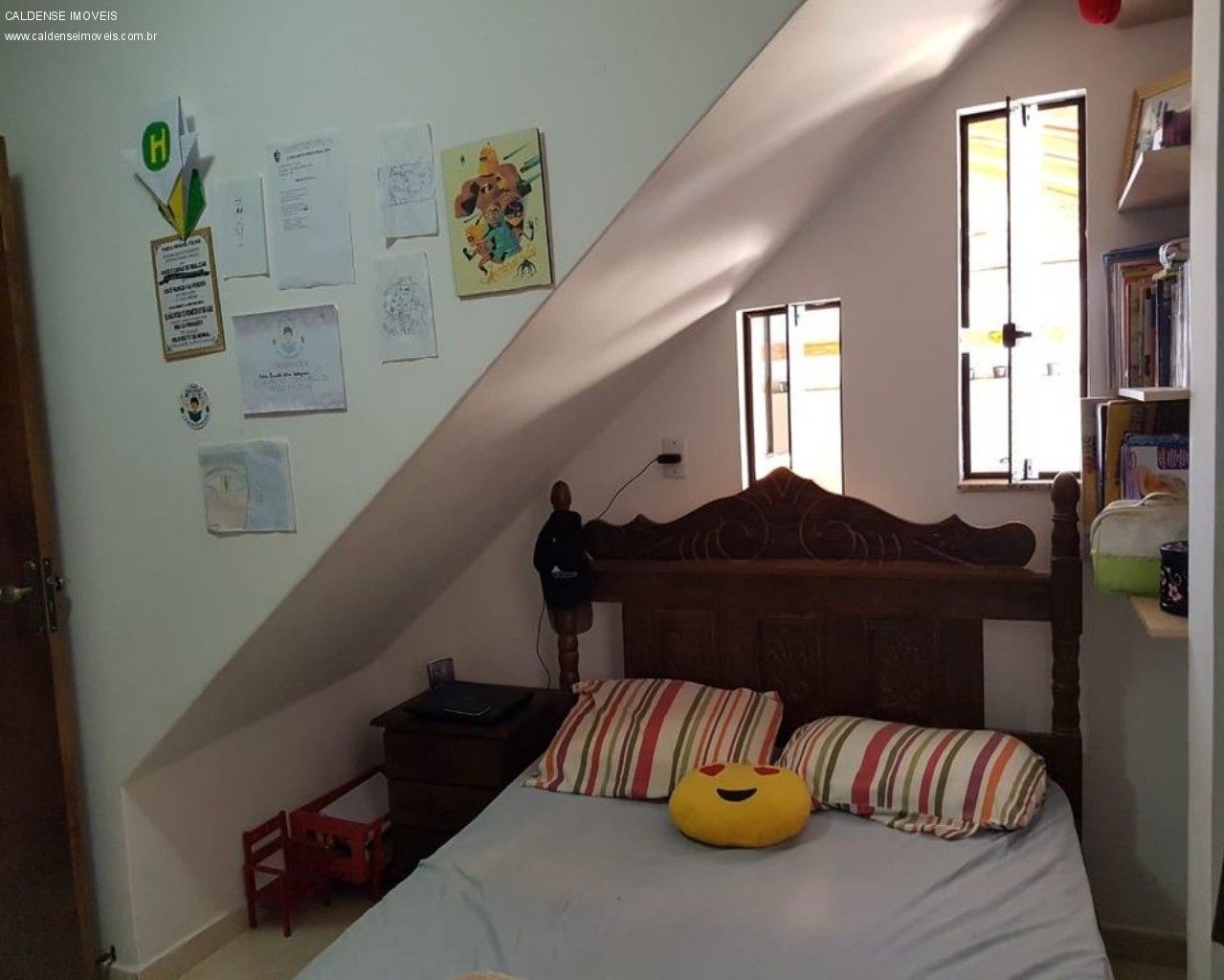 Casa, 3 quartos - Foto 9