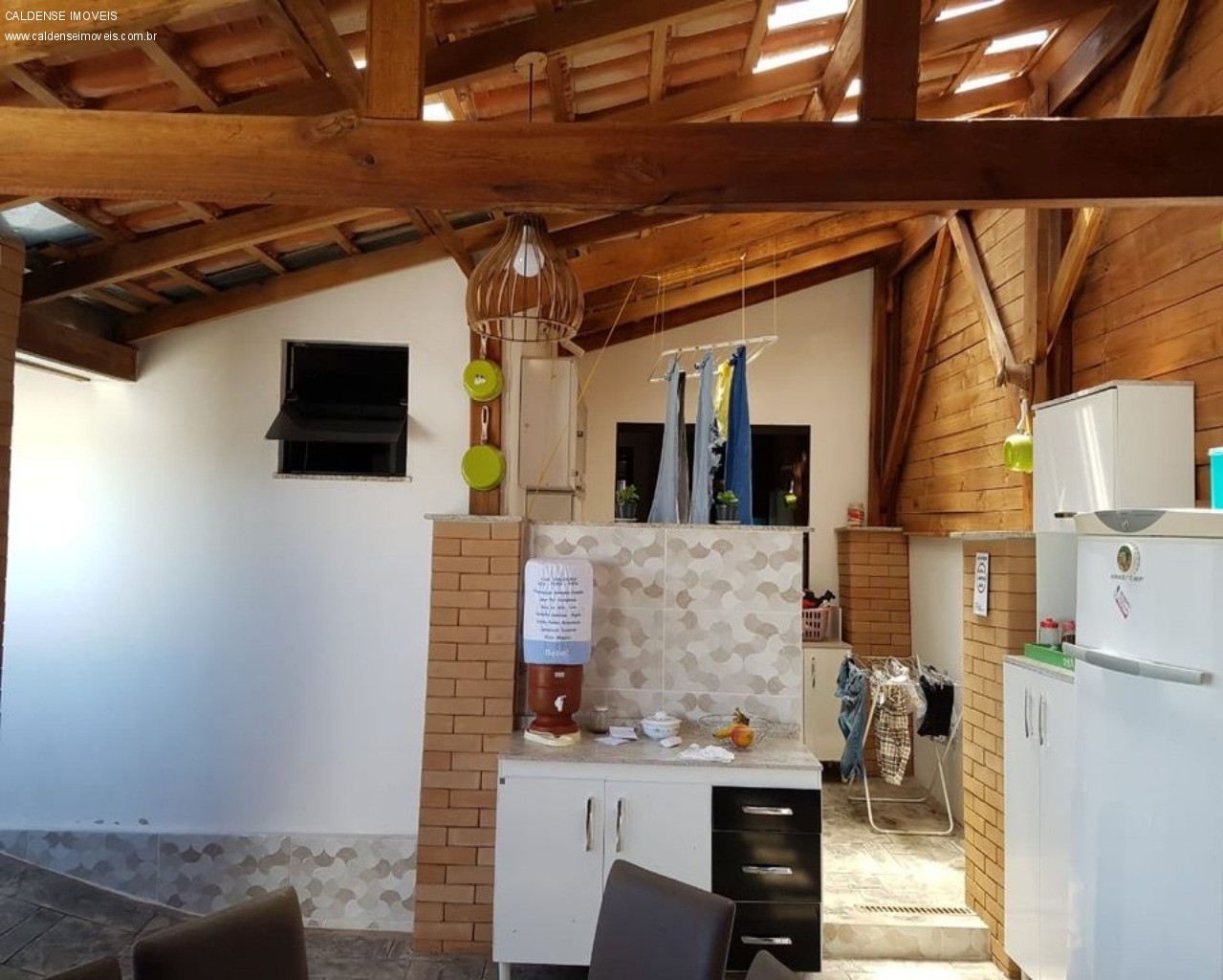 Casa, 3 quartos - Foto 26
