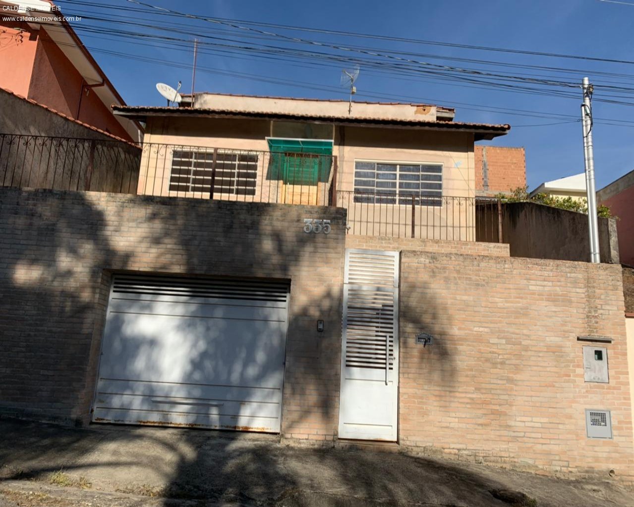 Casa, 3 quartos - Foto 1