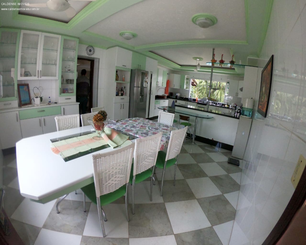 Casa, 5 quartos - Foto 12