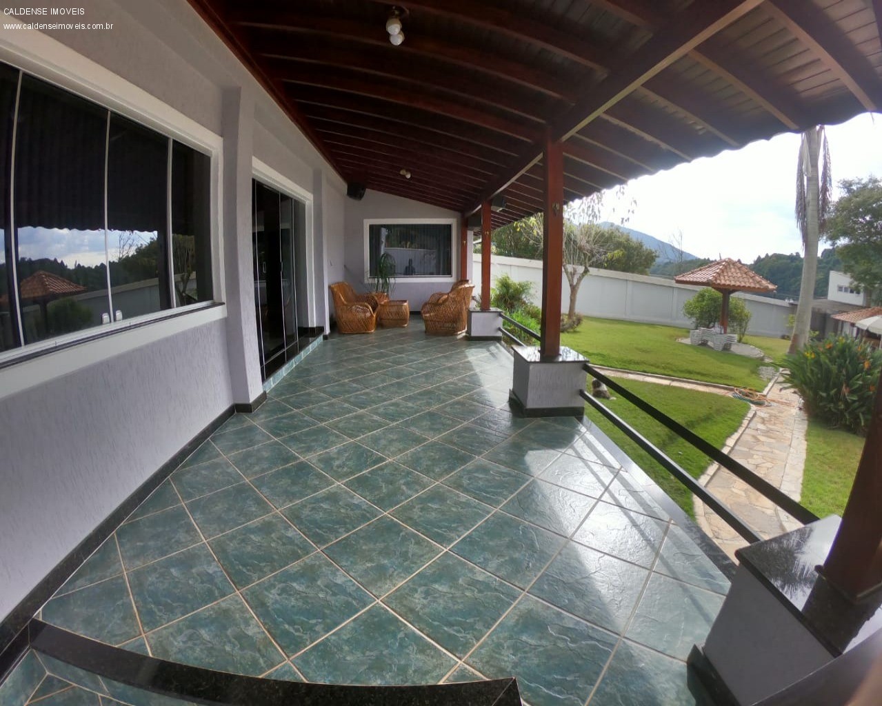 Casa, 5 quartos - Foto 25