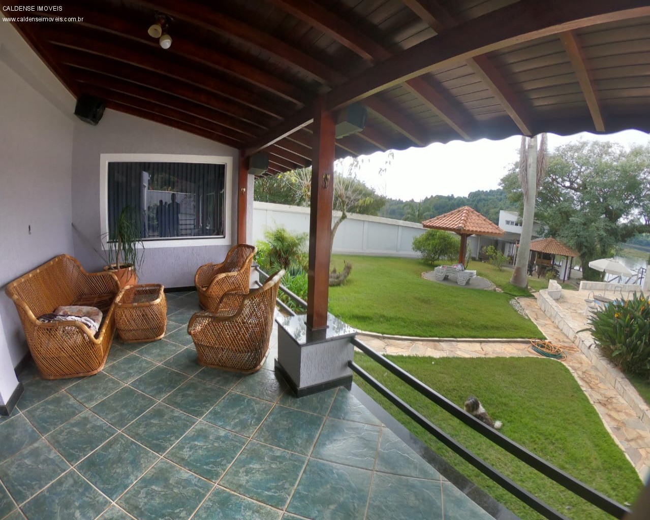 Casa, 5 quartos - Foto 29
