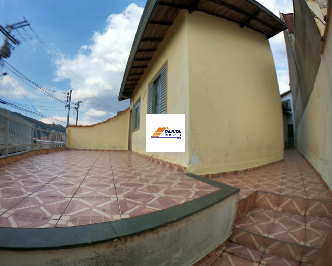 Casa, 3 quartos - Foto 1