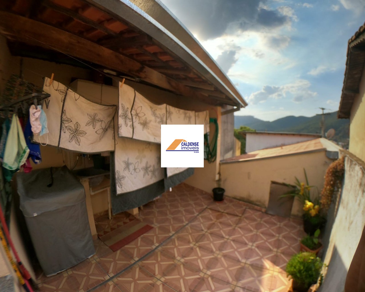 Casa, 3 quartos - Foto 2