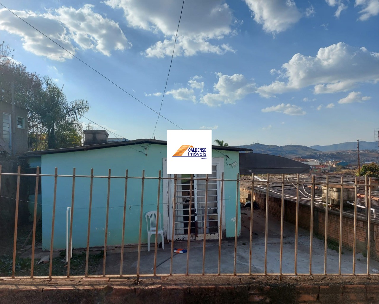 Casa, 3 quartos - Foto 1