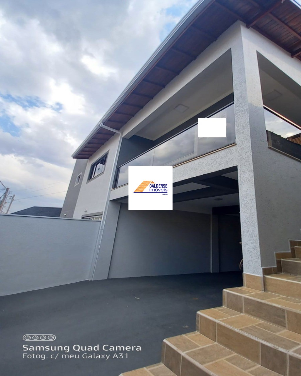 Casa, 3 quartos - Foto 1