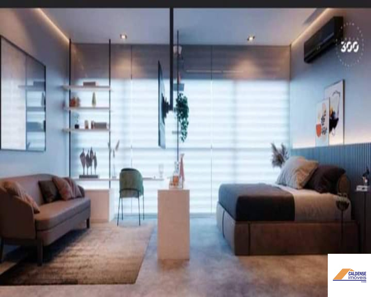 Apartamento, 2 quartos, 55 m² - Foto 4